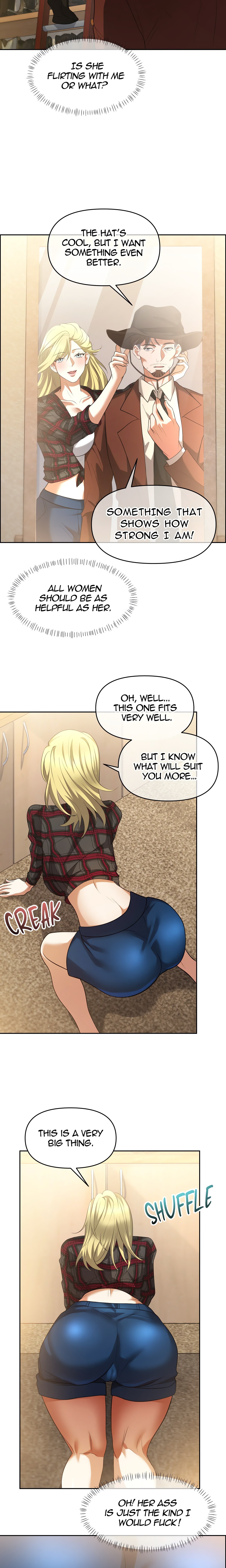 Backseat Trip with my St Page 11 - MangaHe