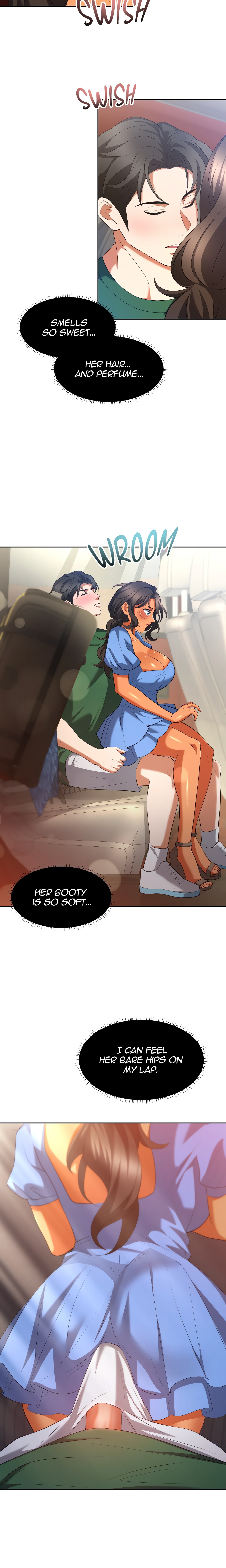 Backseat Trip with my St Page 16 - MangaHe