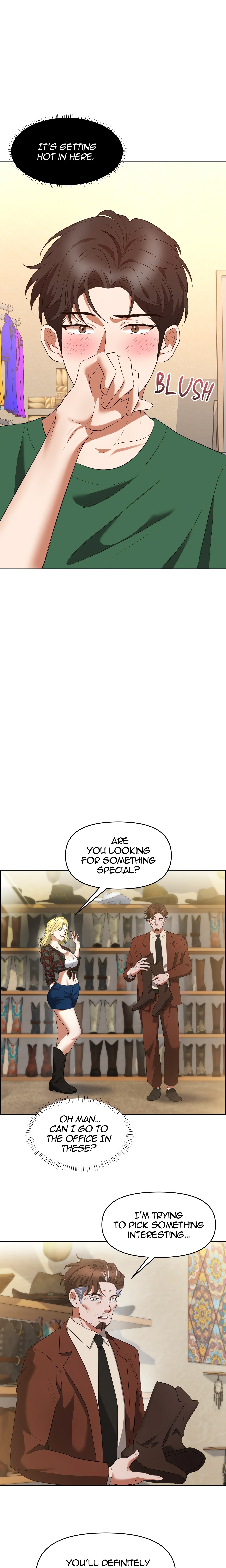 Backseat Trip with my St Page 9 - MangaHe