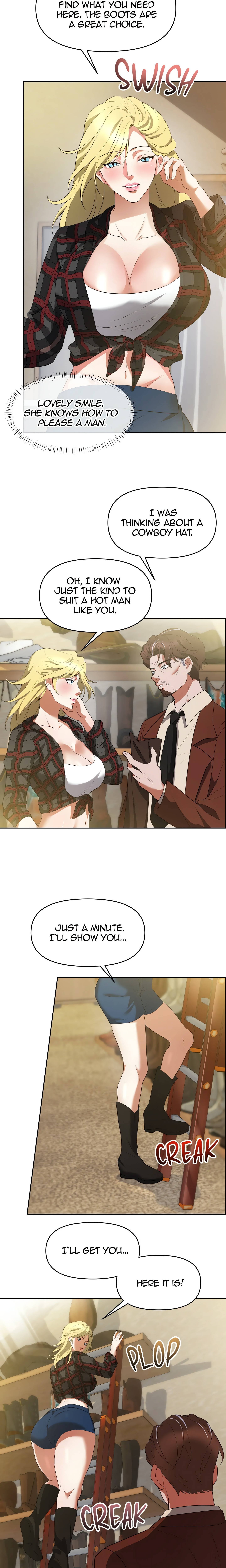 Backseat Trip with my St Page 10 - MangaHe