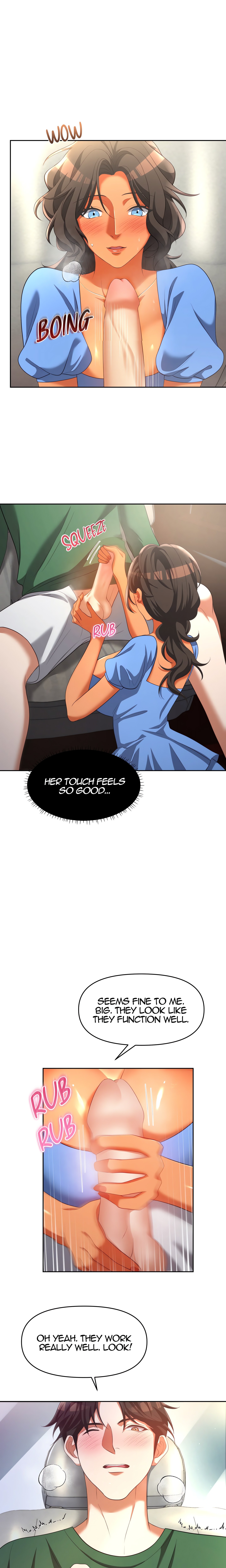 Backseat Trip with my St Page 16 - MangaHe