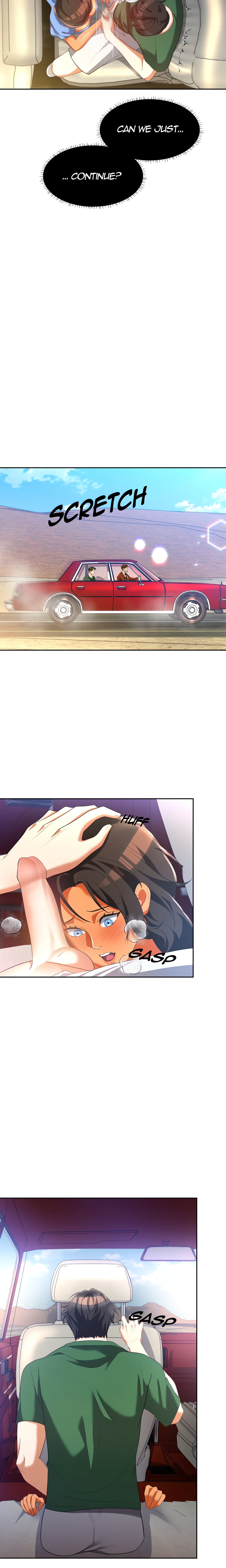 Backseat Trip with my St Page 18 - MangaHe