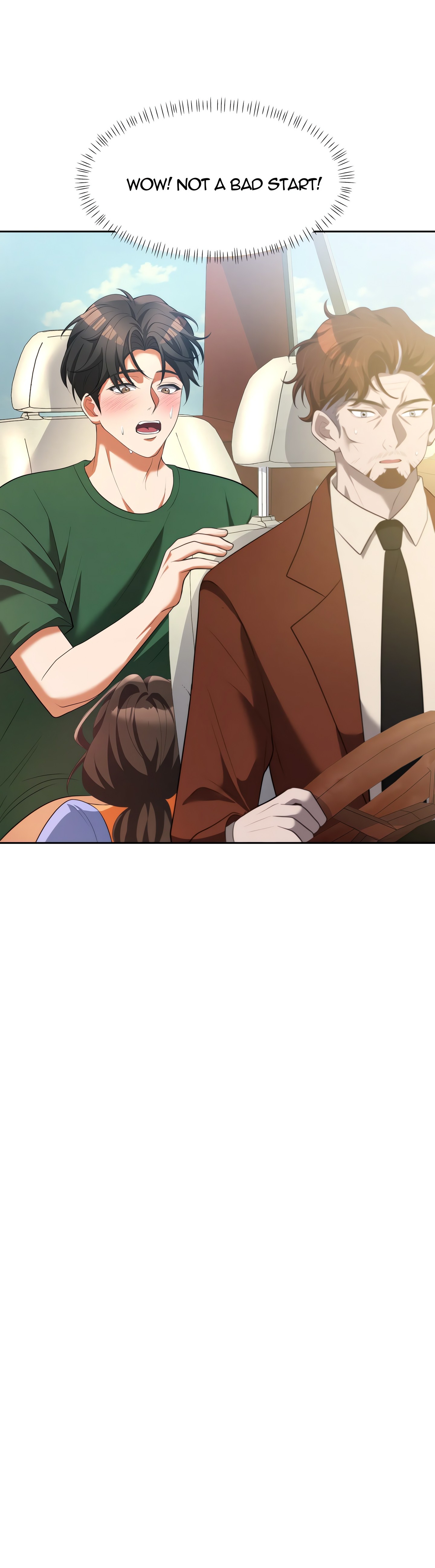 Backseat Trip with my St Page 19 - MangaHe