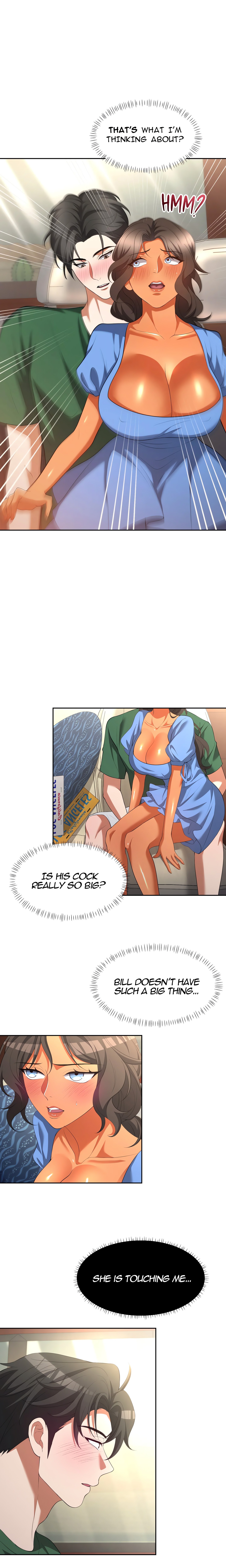 Backseat Trip with my St Page 3 - MangaHe