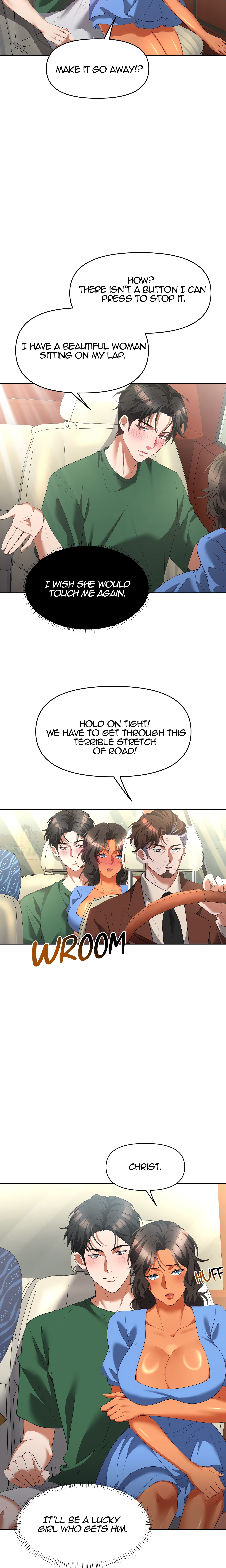 Backseat Trip with my St Page 6 - MangaHe