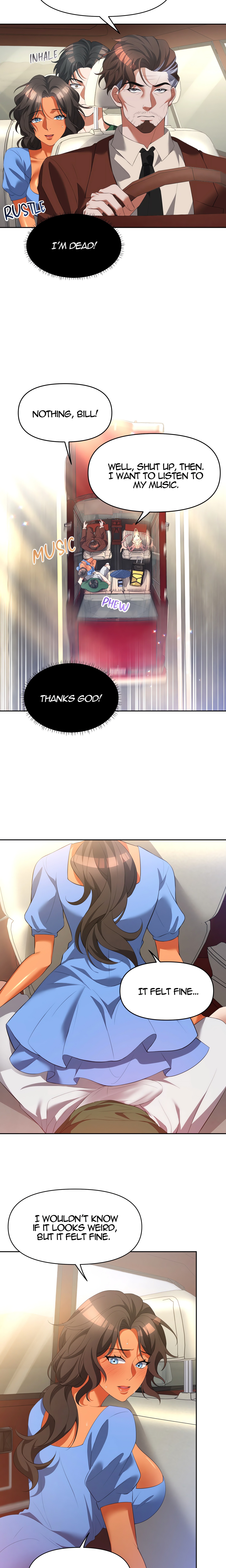 Backseat Trip with my St Page 8 - MangaHe