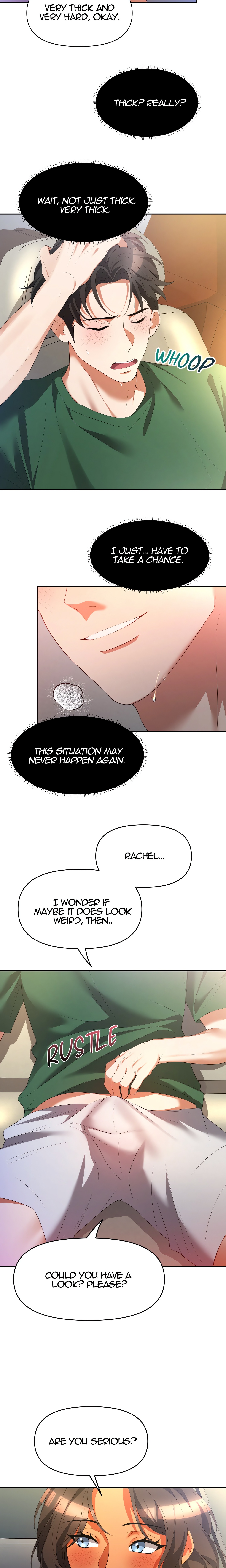 Backseat Trip with my St Page 9 - MangaHe