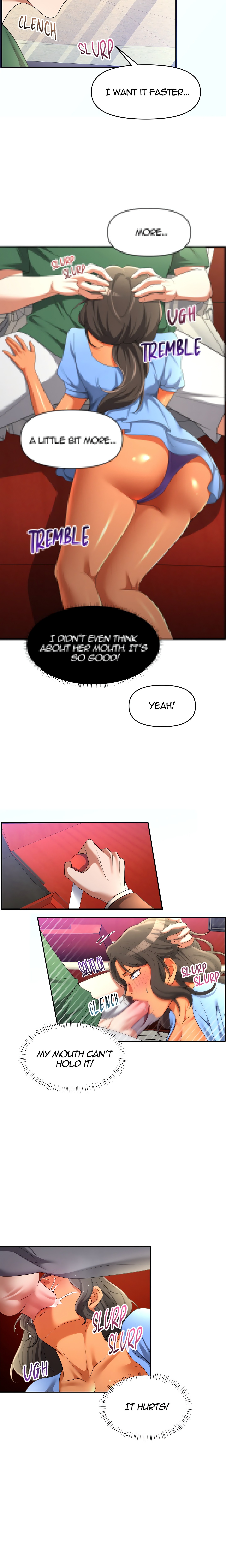 Backseat Trip with my St Page 12 - MangaHe
