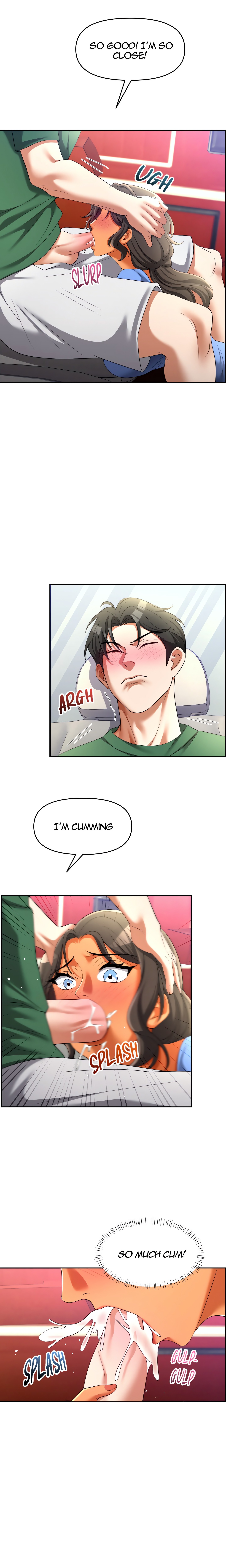 Backseat Trip with my St Page 13 - MangaHe