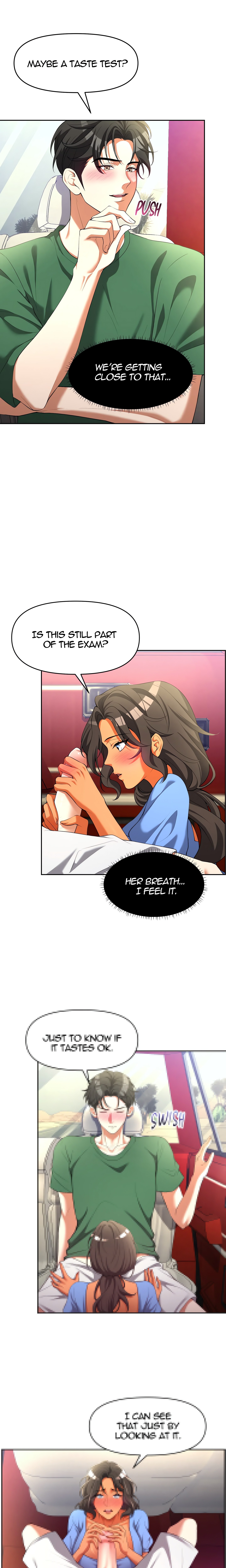 Backseat Trip with my St Page 4 - MangaHe