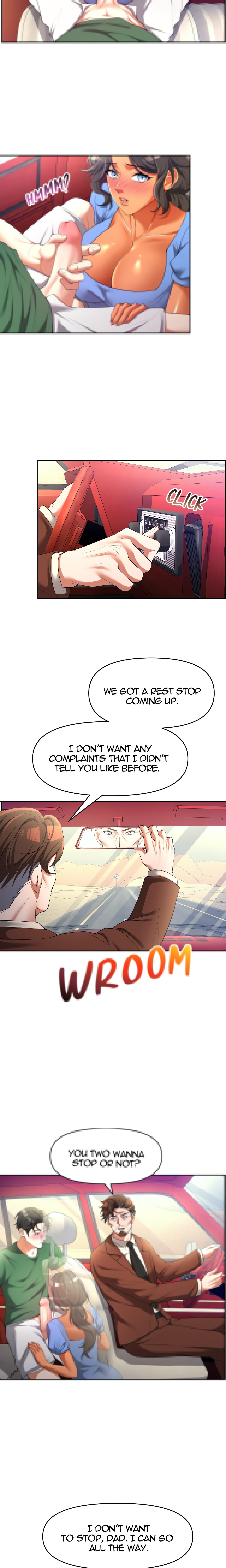 Backseat Trip with my St Page 5 - MangaHe