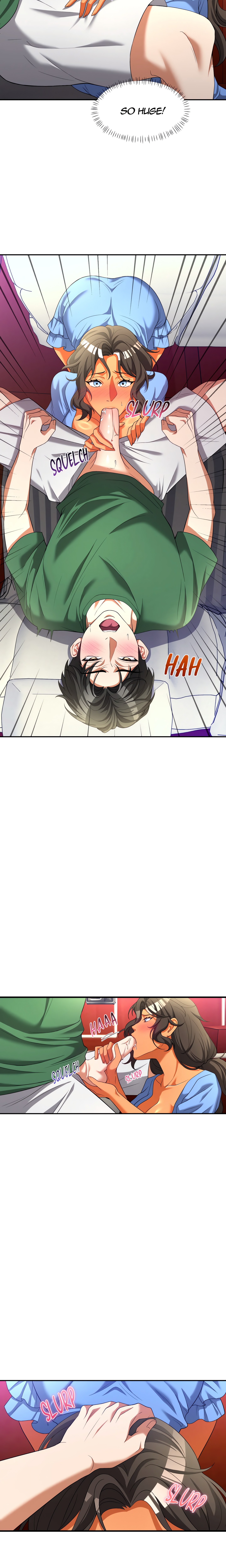 Backseat Trip with my St Page 10 - MangaHe