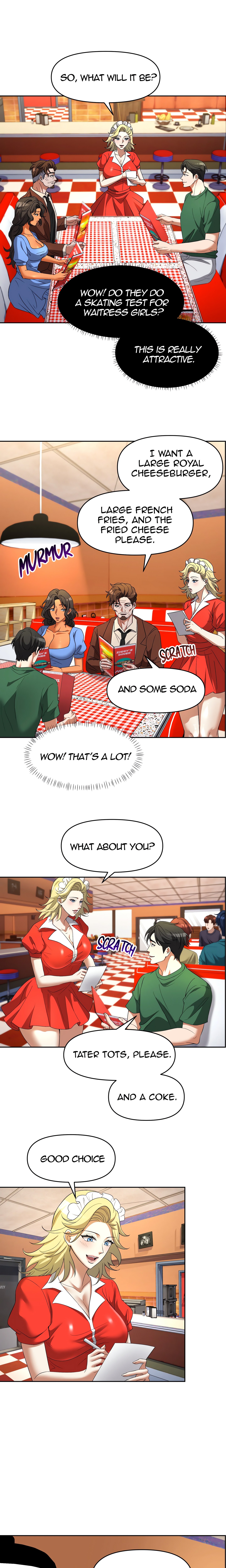 Backseat Trip with my St Page 10 - MangaHe