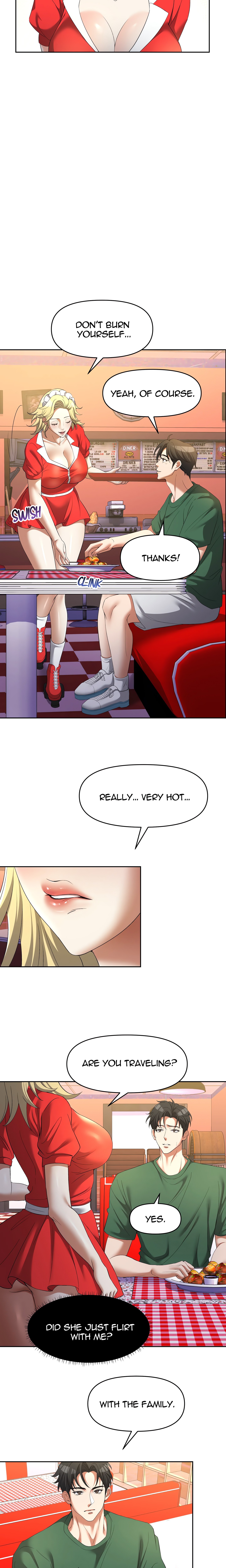 Backseat Trip with my St Page 11 - MangaHe