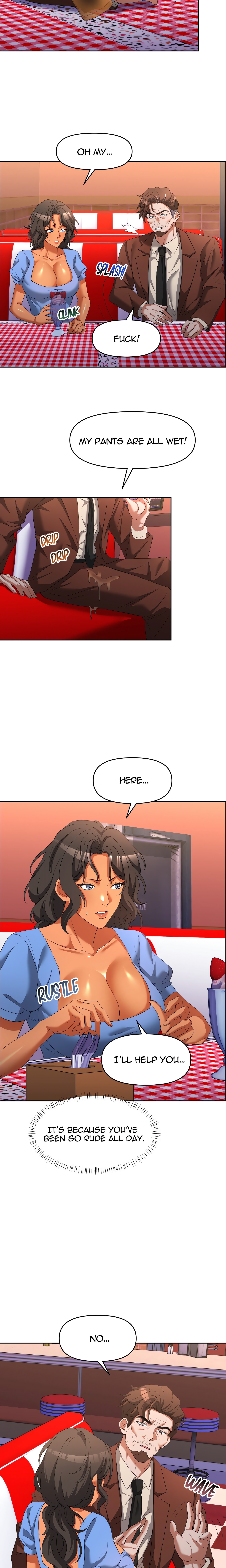 Backseat Trip with my St Page 5 - MangaHe