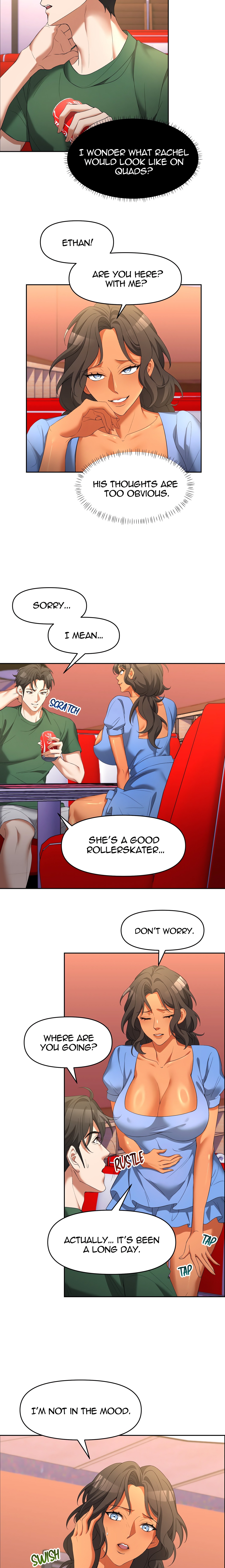 Backseat Trip with my St Page 8 - MangaHe
