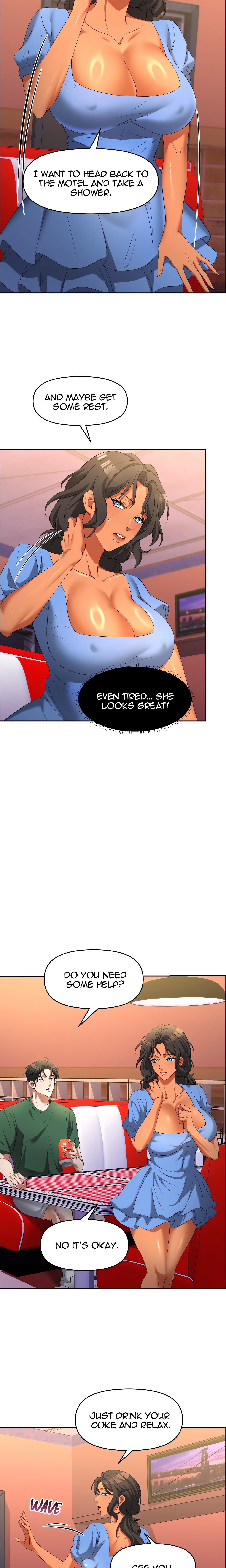 Backseat Trip with my St Page 9 - MangaHe