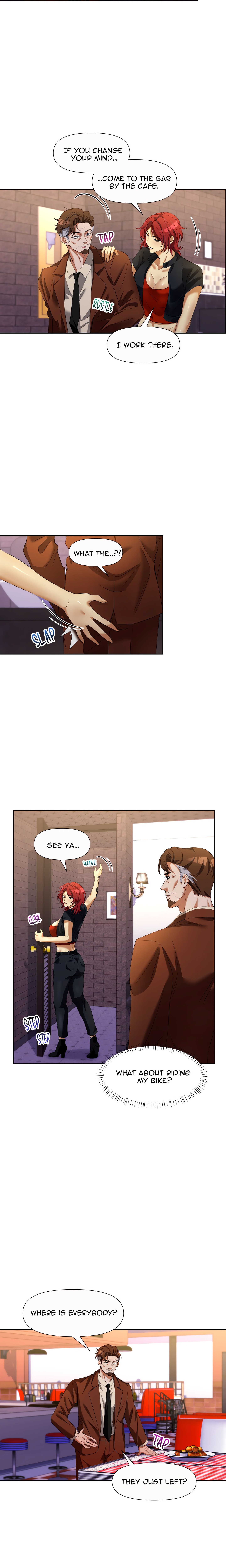 Backseat Trip with my St Page 12 - MangaHe