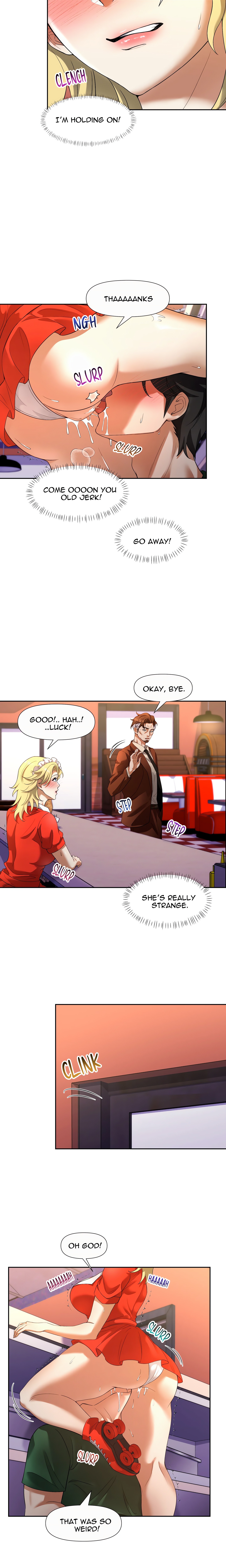 Backseat Trip with my St Page 15 - MangaHe