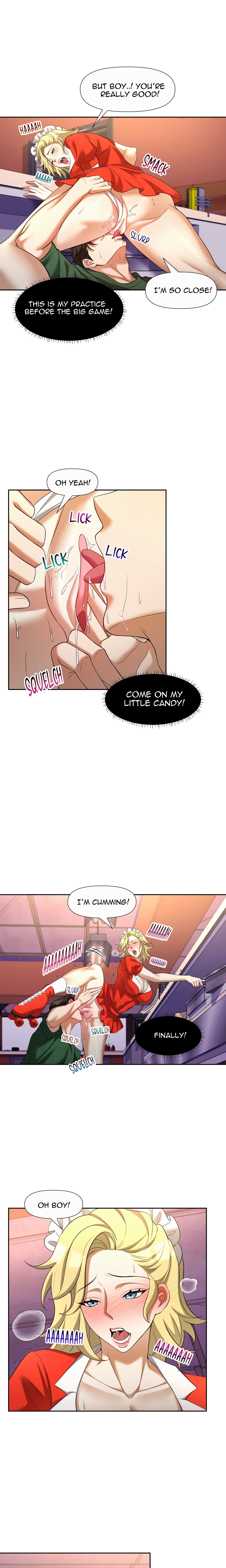 Backseat Trip with my St Page 16 - MangaHe