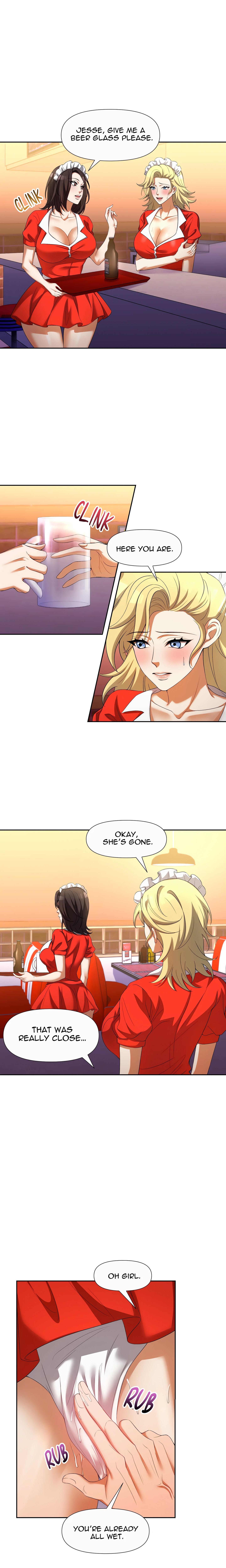 Backseat Trip with my St Page 3 - MangaHe