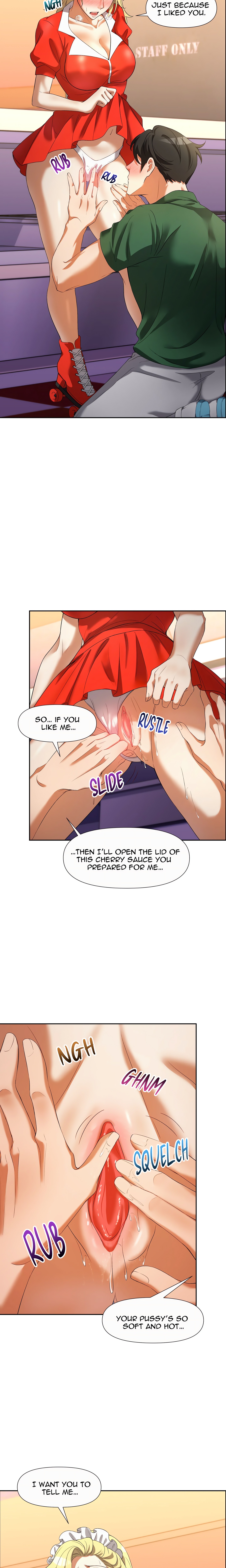 Backseat Trip with my St Page 5 - MangaHe