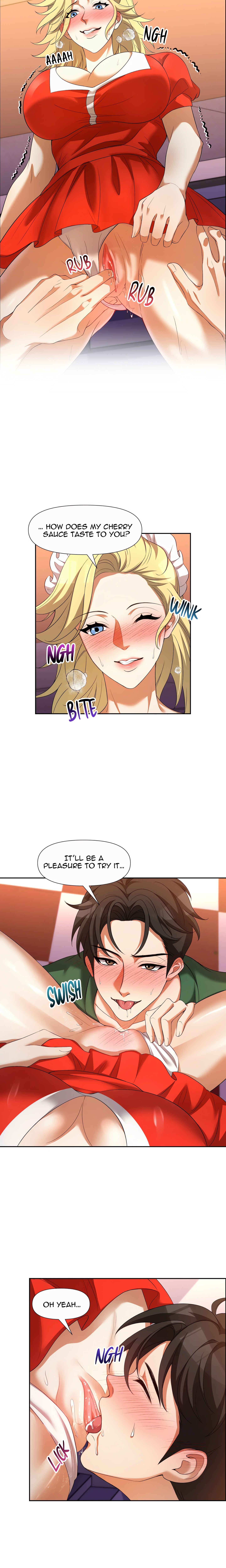 Backseat Trip with my St Page 6 - MangaHe