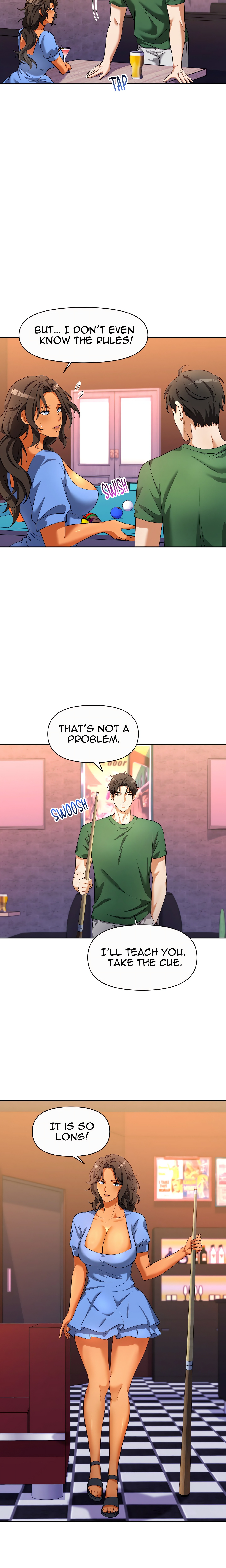 Backseat Trip with my St Page 11 - MangaHe