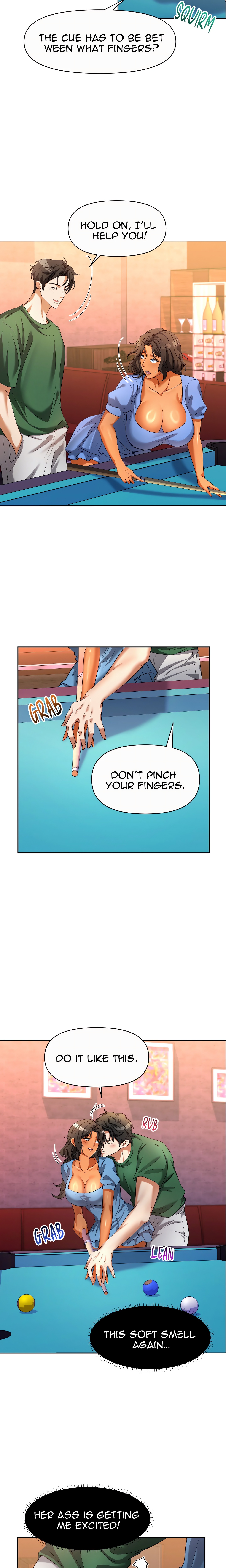 Backseat Trip with my St Page 14 - MangaHe