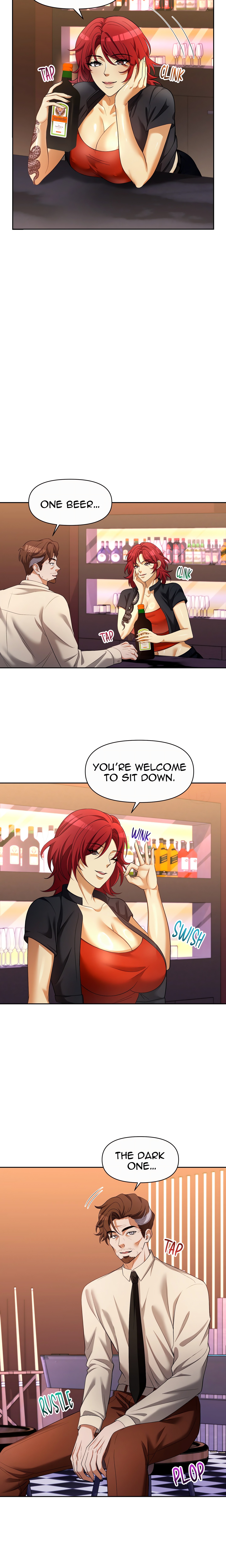 Backseat Trip with my St Page 6 - MangaHe