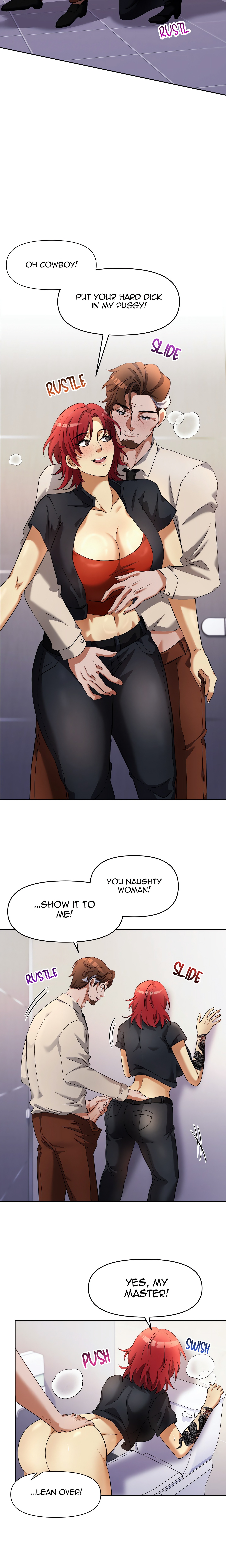 Backseat Trip with my St Page 11 - MangaHe