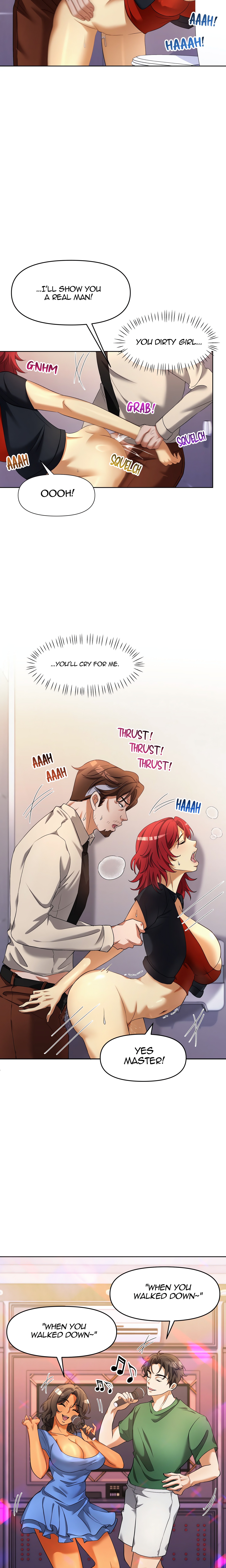 Backseat Trip with my St Page 14 - MangaHe