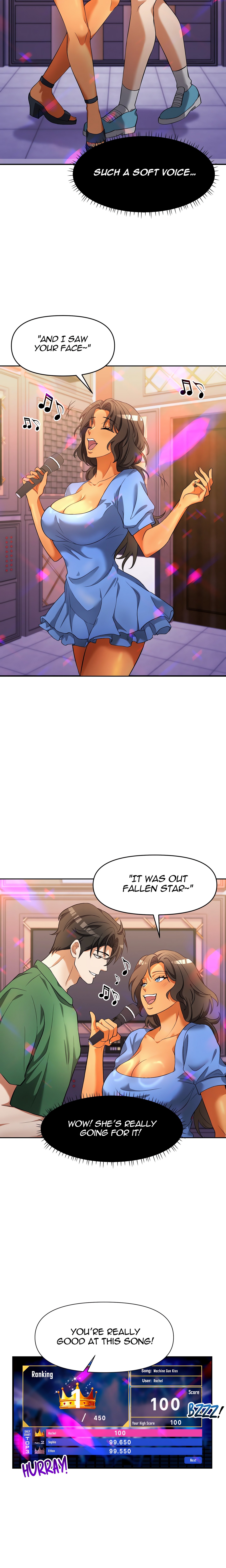 Backseat Trip with my St Page 15 - MangaHe