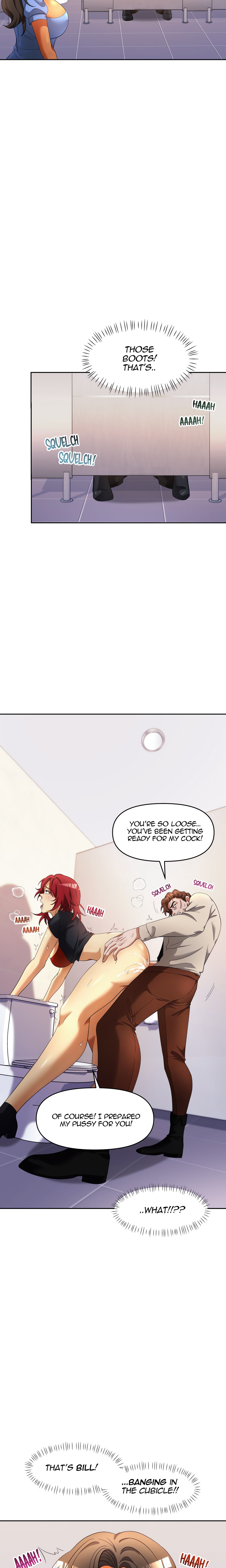 Backseat Trip with my St Page 18 - MangaHe