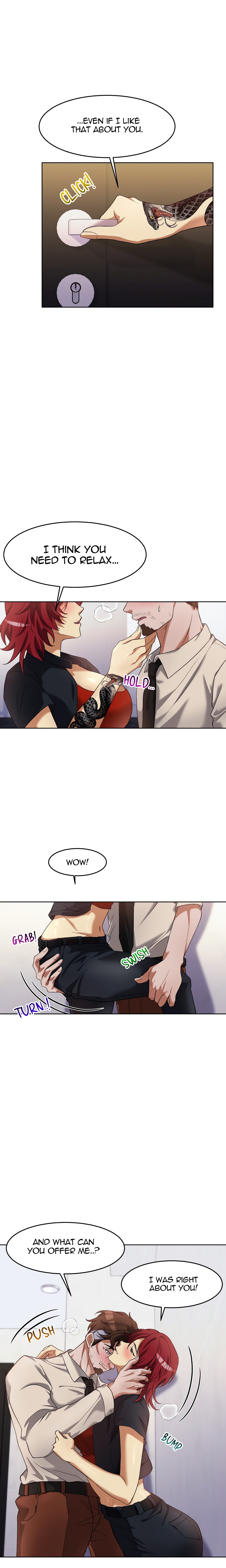 Backseat Trip with my St Page 5 - MangaHe