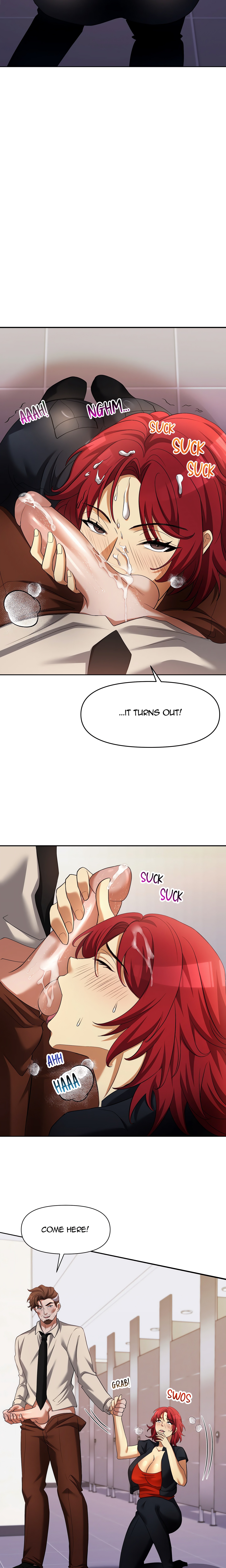 Backseat Trip with my St Page 10 - MangaHe