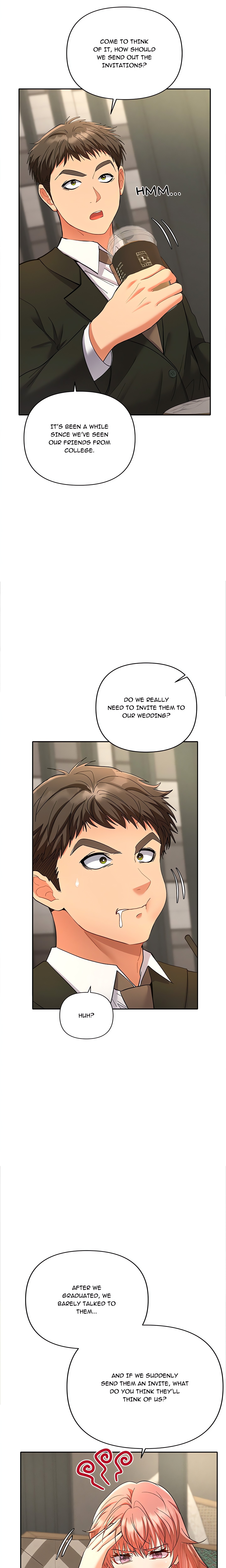 Everyone’s Man (Uncensored) Page 12 - MangaHe