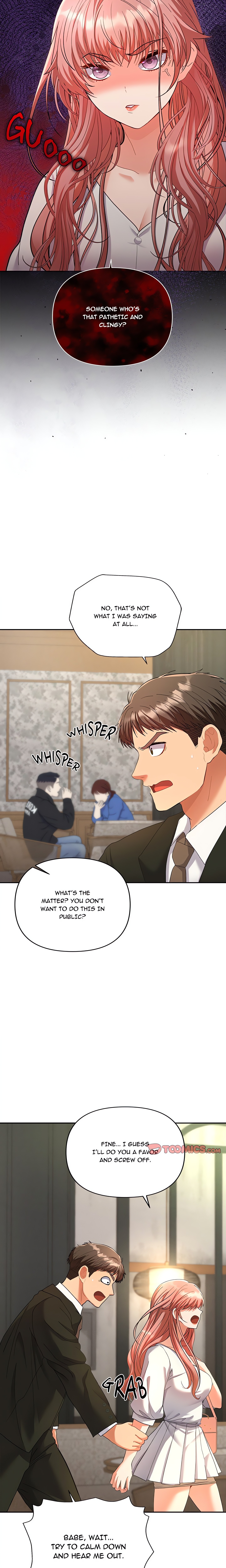Everyone’s Man (Uncensored) Page 14 - MangaHe
