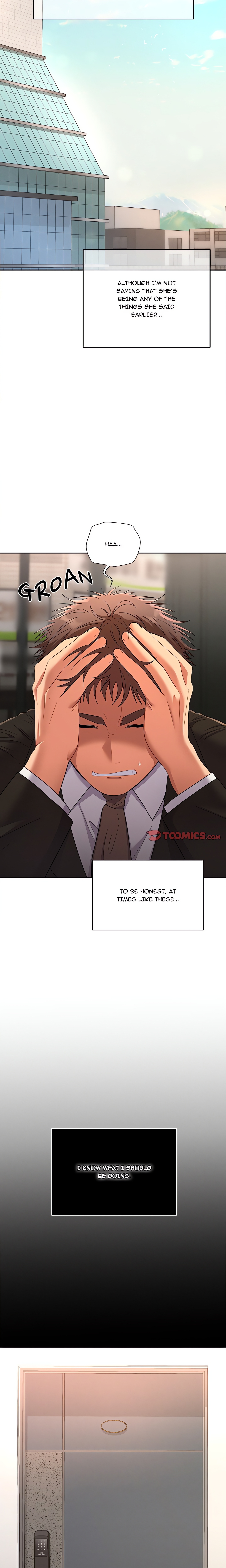 Everyone’s Man (Uncensored) Page 17 - MangaHe