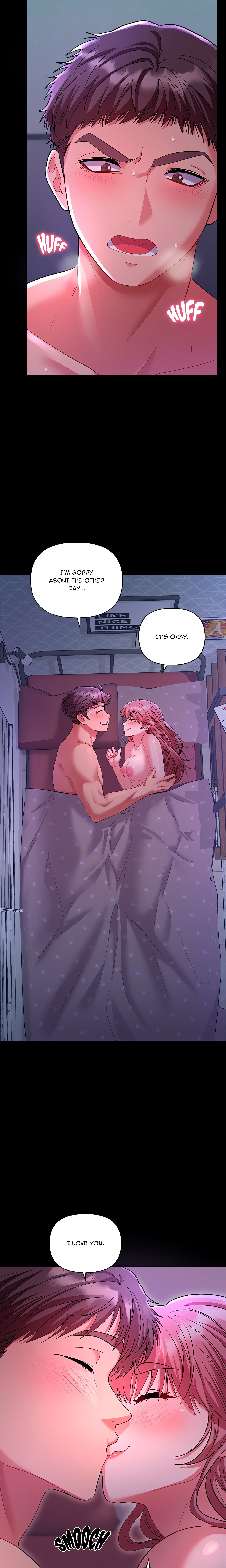 Everyone’s Man (Uncensored) Page 21 - MangaHe