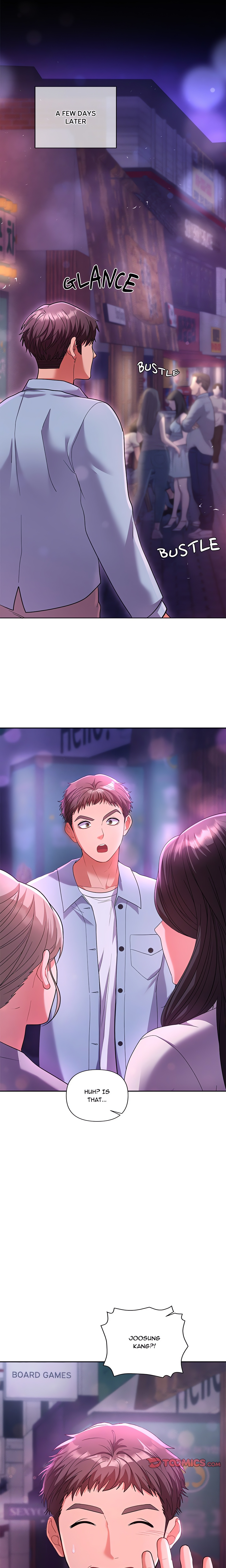 Everyone’s Man (Uncensored) Page 25 - MangaHe