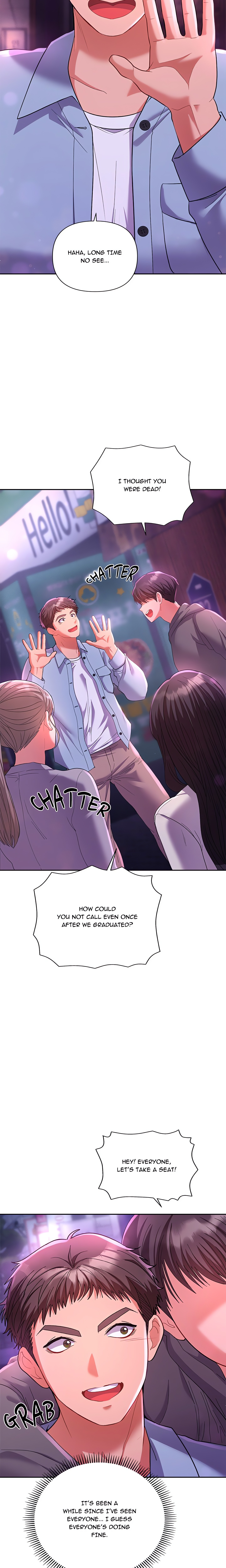 Everyone’s Man (Uncensored) Page 26 - MangaHe