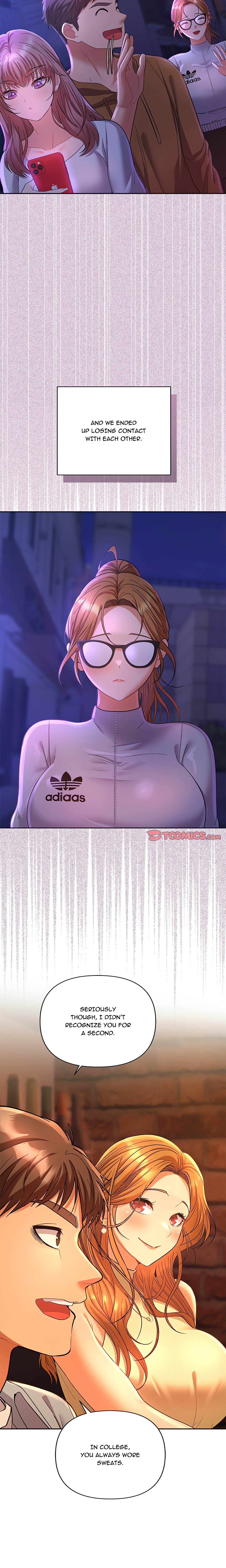 Everyone’s Man (Uncensored) Page 31 - MangaHe