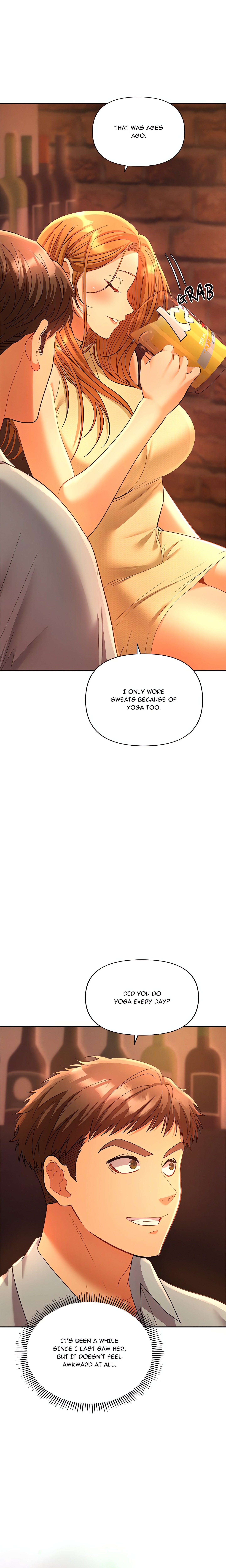 Everyone’s Man (Uncensored) Page 32 - MangaHe