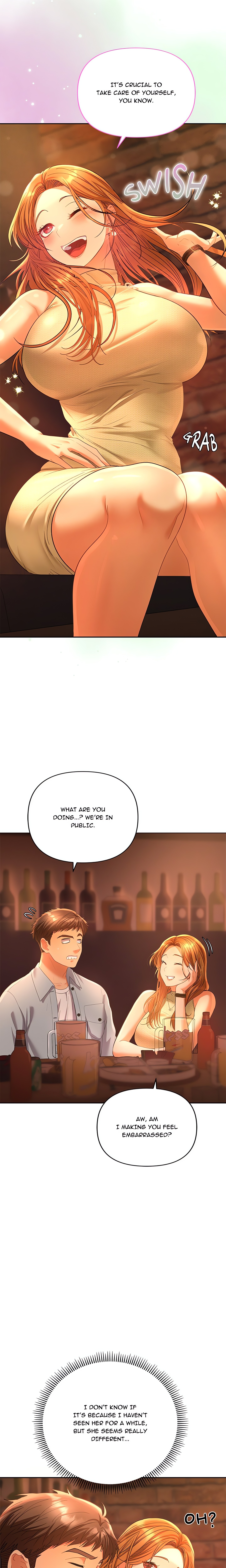 Everyone’s Man (Uncensored) Page 33 - MangaHe