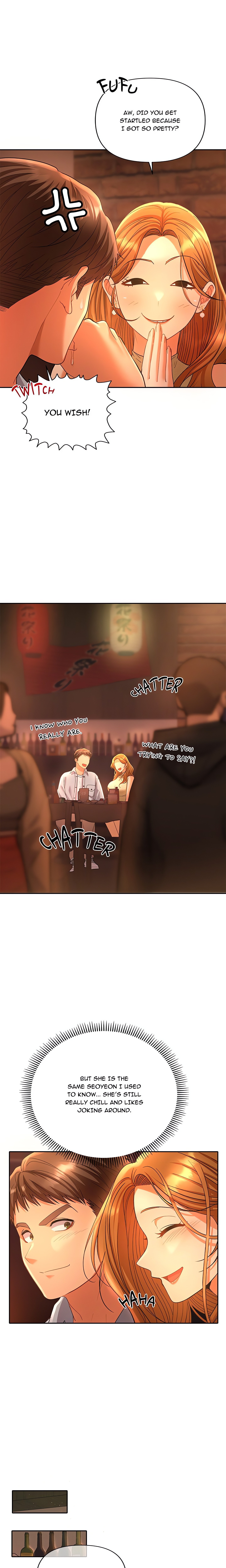 Everyone’s Man (Uncensored) Page 35 - MangaHe