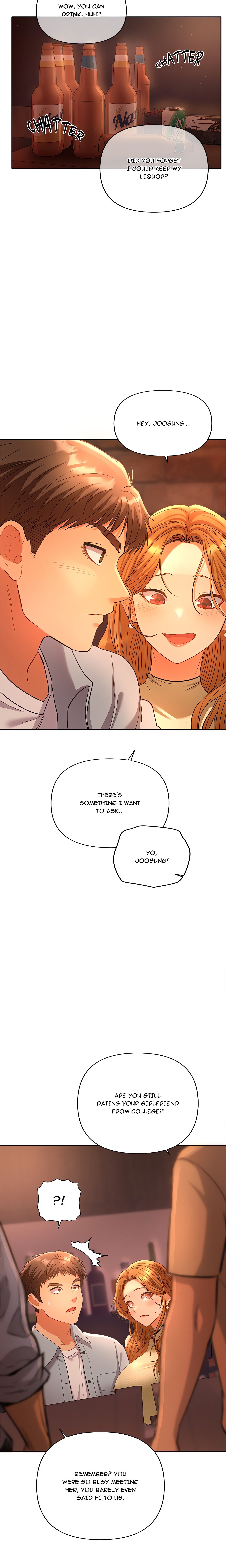 Everyone’s Man (Uncensored) Page 36 - MangaHe