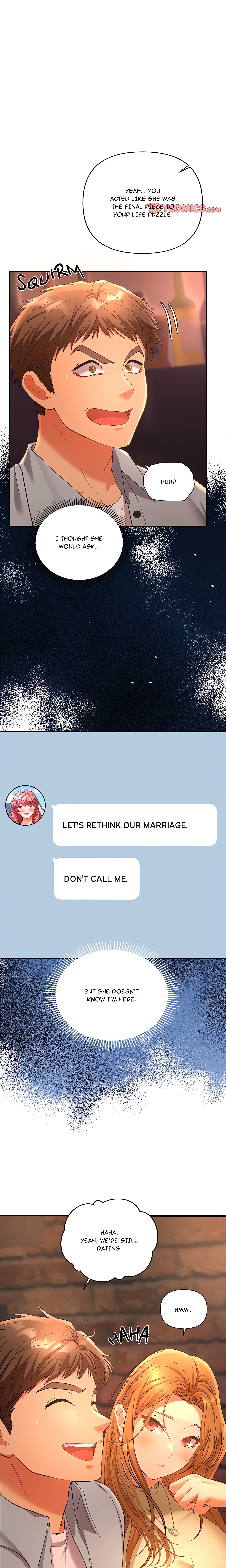 Everyone’s Man (Uncensored) Page 37 - MangaHe