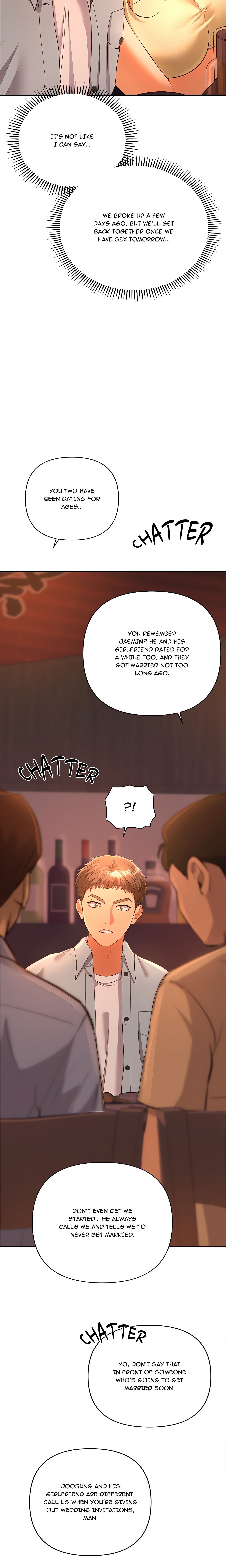 Everyone’s Man (Uncensored) Page 38 - MangaHe