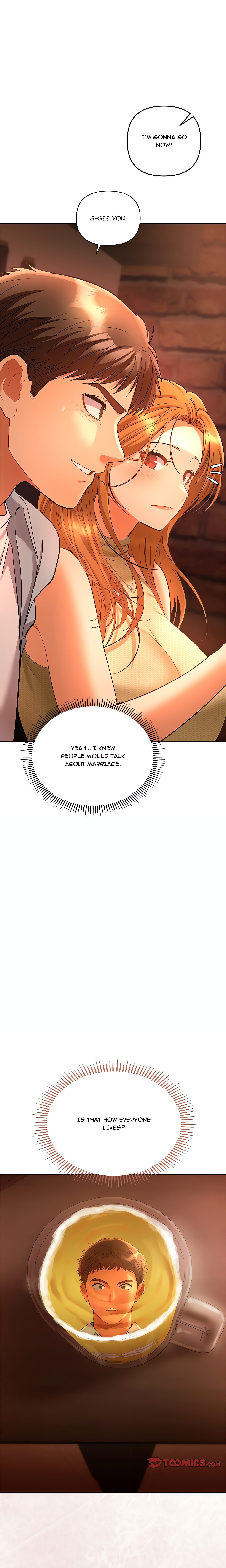 Everyone’s Man (Uncensored) Page 39 - MangaHe